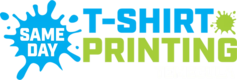 Same Day Shirt Printing, Custom Shirts, Screen Printing, Embroidery