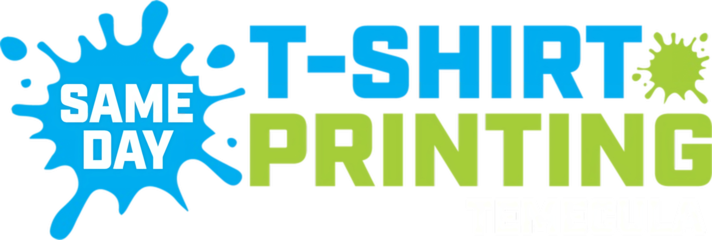 Same Day Shirt Printing, Custom Shirts, Screen Printing, Embroidery