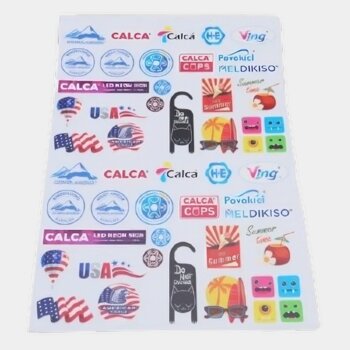 UV Stickers/Decals Thumbnail