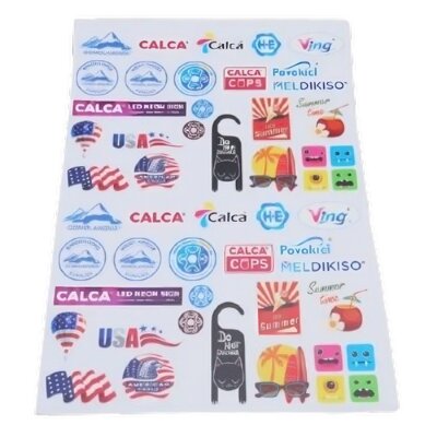 UV Stickers/Decals Thumbnail