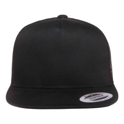 Five-Panel Classic Trucker Cap Thumbnail