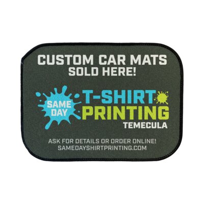 Rear Floor Mat (1) Thumbnail