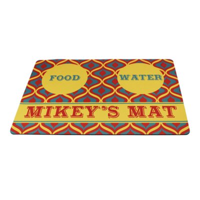 Small Pet Mat Thumbnail