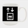 11 Ounce Coffee Mug Thumbnail