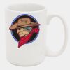 15 Ounce Coffee Mug Thumbnail