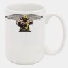 15 Ounce Coffee Mug Thumbnail