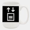 15 Ounce Coffee Mug Thumbnail
