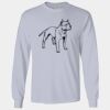 Men's Long Sleeve T-Shirt Thumbnail