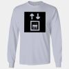 Men's Long Sleeve T-Shirt Thumbnail
