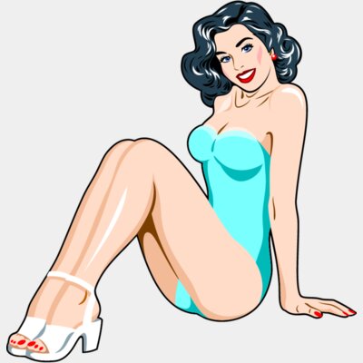 Pinup Girls Thumbnail